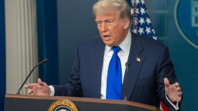 Trump yıllık sağlık kontrolüne girdi: Her şey mükemmel