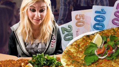 1450 TL Lahmacun İddiasına İnceleme başlatıldı