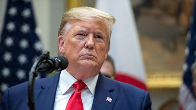 Trump'tan İran açıklaması: Nihai kararı vermek üzere toplanıyoruz