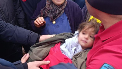 Yozgat'ta nefesler tutulmuştu: 3 yaşındaki Aybüke’den 12 saat sonra mucize haber! Bakın nerede bulundu...