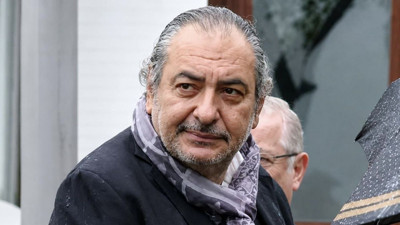 Reha Muhtar hastaneye kaldırıldı