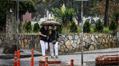 Meteoroloji duyurdu: Yurt genelinde yağış sürecek, sıcaklık artacak
