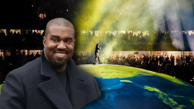 Dudak uçurtan hasılat... Kanye West İstanbul’daki tek konserinden bakın ne kadar kazandı!