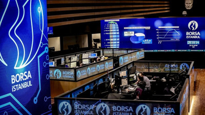 Borsa günü yükselişle tamamladı