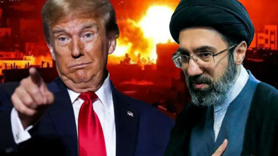 Donald Trump: Müzakereler için Mücteba Hamaney ile görüşebilirim!