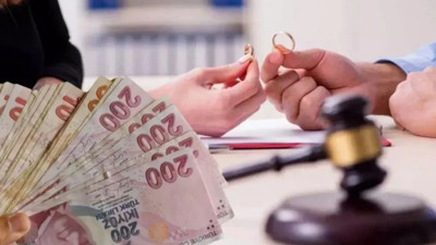 AYM'DEN KARAR ÇIKTI! Süresiz nafaka iptal edildi