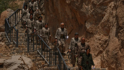 Kandil boşalıyor, silah bırakmanın detayları belli oldu! Tarih yaklaşıyor, Meclis'e çerçeve yasa geliyor...