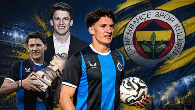 Hakan Safi bombaları patlatmaya devam ediyor! Fenerbahçe'ye bir yıldız daha: Anlaşma sağlandı, bonservisi 35 milyon euro