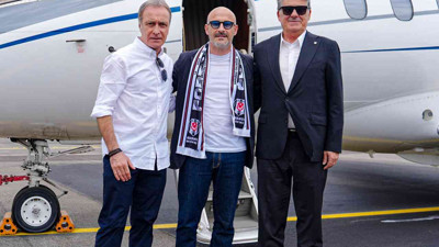 Beşiktaş'ın yeni hocası belli oldu! Bugün İstanbul'a geliyor