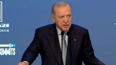 "Faizin olduğu yerde bereket olmaz" diyen Erdoğan ekonominin yeni ilkelerini açıkladı: Adalet, ahlak, üretim ve adil paylaşım!