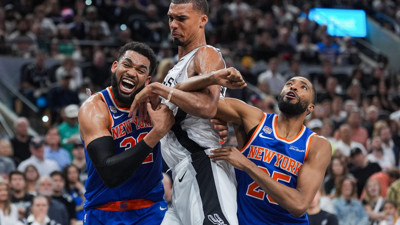 New York Knicks adım adım şampiyonluğa yürüyor