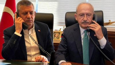 23 Mayıs'taki telefonun gizemi çözüldü... Özgür Özel'den Kılıçdaroğlu'na "İkimiz de çekilelim, koltuğu Karayalçın’a bırakalım!" teklifi!