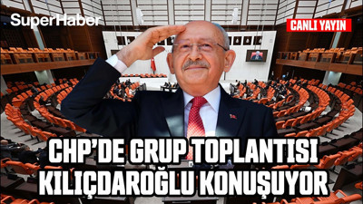 #CANLI / Kemal Kılıçdaroğlu, CHP Genel Merkezi'nde konuşuyor