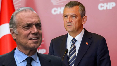 Cem Uzan ile görüşme ortaya çıktı! Özgür Özel Genç Parti'ye talip oldu