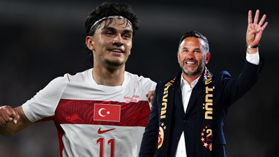 Okan Buruk Can Uzun ile telefonda görüştü