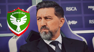 Amedspor, Besnik Hasi ile anlaştı