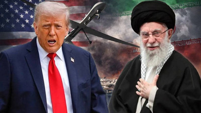 Son dakika... Trump savaşı yeniden başlattı! ABD, İran'a saldırmaya hazırlanıyor