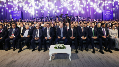 Erdoğan: Türkiye yapay zekada lider konumda olacak