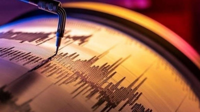 AFAD duyurdu: Marmara Denizi'nde deprem!