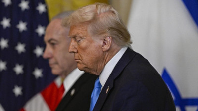 İran'la barışa saatler kala Beyrut vuruldu! Trump çılgına döndü, Netanyahu’ya küfür etti