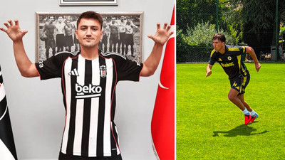 Cengiz Ünder'den Fenerbahçe paylaşımı