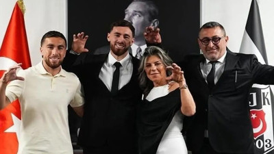 Orkun Kökçü'nün abisi Ozan Can Kökçü Vanspor'da