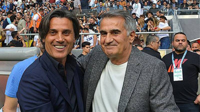 Şenol Güneş'ten Montella yorumu: Hiç mi değişmedik biz?