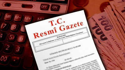 Vergi borcu olanlar dikkat! Düzenleme Resmi Gazete'de: Milyonlarca kişi rahat bir nefes alacak