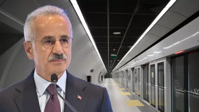 Türkiye'nin en uzun metro ringi tamamlandı: