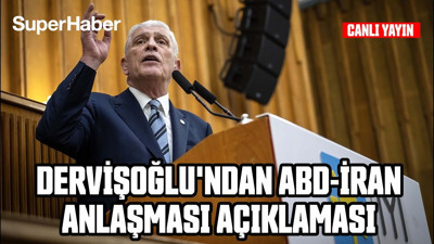 #CANLI  Müsavat Dervişoğlu, İYİ Parti Grup Toplantısı'nda konuşuyor