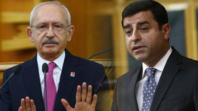 Canlı yayında 'pişman değilim' demişti: Kılıçdaroğlu'ndan tepkiler sonrası yeni 'Demirtaş' açıklaması
