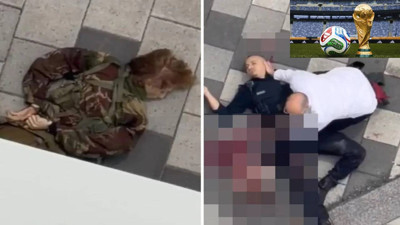 Dünya Kupası iptal edilebilir! Ülkede saldırı şoku: Çok sayıda ölü ve yaralı var