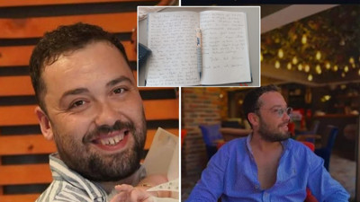Denizli'de kahreden olay: İş insanı Mehmet Çaput intihar etti! Veda mektubunda şok detay...