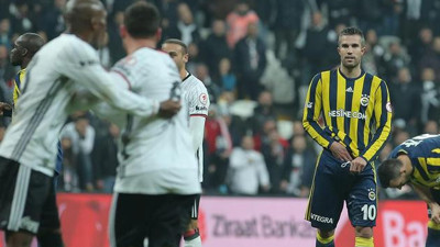 Van Persie'ye Başsavcılık şoku: Emniyete yazı yazıldı!