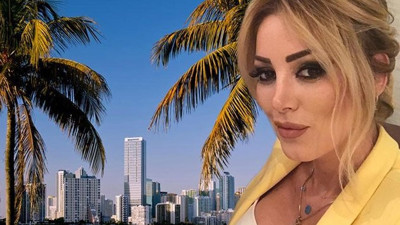 Petek Dinçöz milyarderler şehri Miami'den ev alıyor!