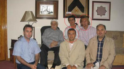 Bilgisayarından bu fotoğraf çıktı!