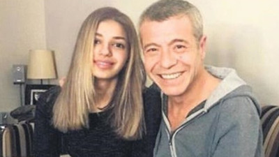 Levent Yüksel'in kendisinden 31 yaş küçük yeni sevgilisi