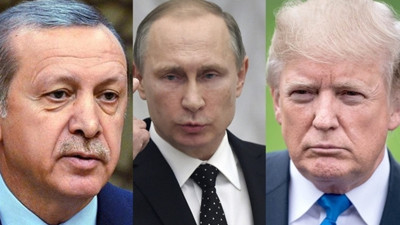 Rıza Sarraf davasıyla üçlünün Türkiye ayağı düşürülmek isteniyor…