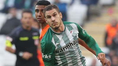 Bursaspor - Adanaspor maç sonucu: 2-0