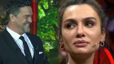 Birce Akalay:  '' Onlar benim bıyıklarım'' videosu izle!