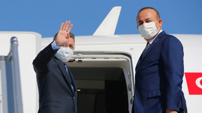 'Lübnan'a gıda ve tıbbi malzeme yardımına devam edeceğiz'