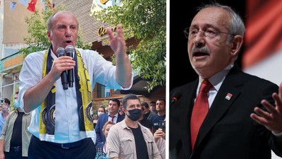 İnce, Kılıçdaroğlu’na hesap sordu: Beni niye sattınız?