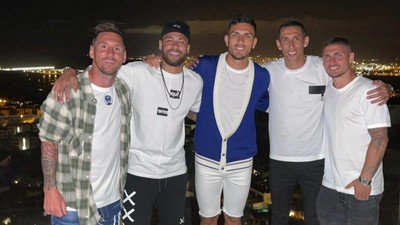 Barcelona'dan ayrılan Lionel Messi'nin yeni takımı Paris Saint-Germain oluyor