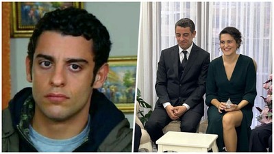 Kavak Yelleri'nin Efe'si Dağhan Külegeç evlilik yolunda ilk adımı attı