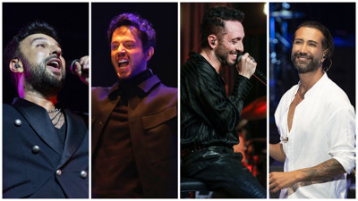 Edis, Tarkan, Murat Boz, Oğuzhan Koç listede! Pantene Altın Kelebek Ödülleri'nde "En İyi Erkek Şarkıcı" adayları belli oldu