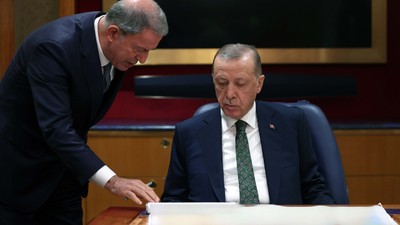 Cumhurbaşkanı Erdoğan harekat emrini böyle verdi