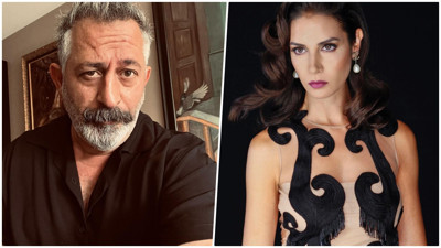 Ahu Yağtu'dan Cem Yılmaz'a 'nafaka' göndermesi!