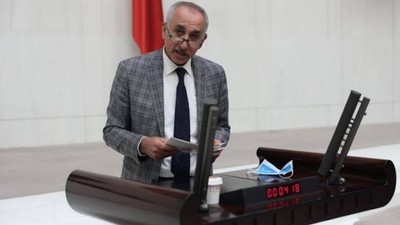 AK Parti Milletvekili Yakup Taş'tan acı haber! Enkaz altında hayatını kaybetti...