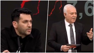 Sözünü mü kesti? Nihat Hatipoğlu'ndan Murat Yıldırım açıklaması