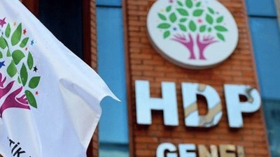 HDP, Cumhurbaşkanlığı seçimlerinde aday çıkarmayacak
